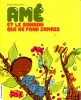 Amé et le bonbon qui ne fond jamais